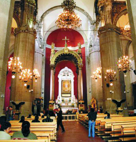Thánh địa mới Guadalupe